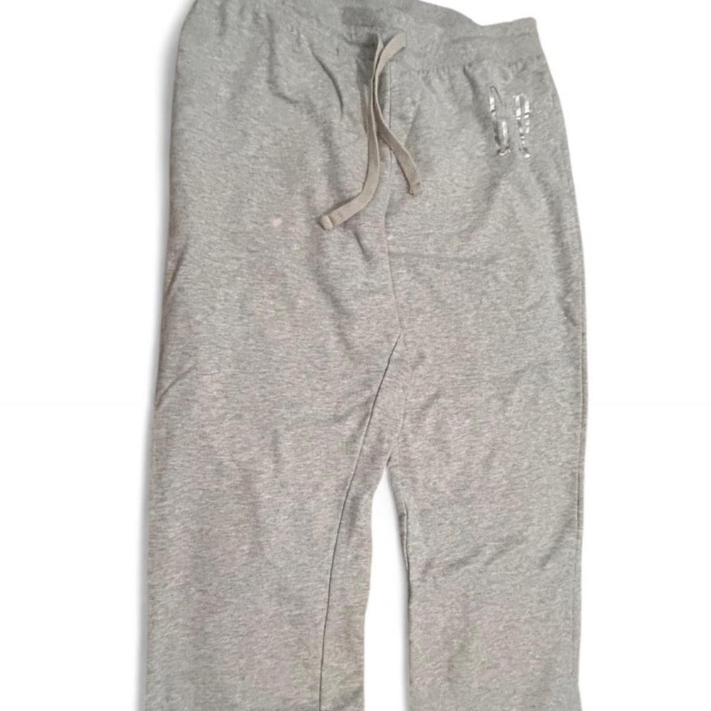 GAP Gray Track Pants